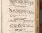 Zdjęcie nr 348 dla obiektu archiwalnego: Acta actorum coram R. D. Petro de Gamratis, nominati archiepiscopi Gnesnensis, episcopi Cracoviensis per annos 1541 et 1542 acticatorum, praesidente tunc curiase suae R. D. Bartholomaeo Gantkowski, canonico Cracoviensi, Posnaniensi cancellario, parochialis in Konopisca etc. rectore.