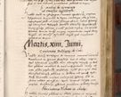 Zdjęcie nr 346 dla obiektu archiwalnego: Acta actorum coram R. D. Petro de Gamratis, nominati archiepiscopi Gnesnensis, episcopi Cracoviensis per annos 1541 et 1542 acticatorum, praesidente tunc curiase suae R. D. Bartholomaeo Gantkowski, canonico Cracoviensi, Posnaniensi cancellario, parochialis in Konopisca etc. rectore.