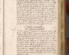 Zdjęcie nr 336 dla obiektu archiwalnego: Acta actorum coram R. D. Petro de Gamratis, nominati archiepiscopi Gnesnensis, episcopi Cracoviensis per annos 1541 et 1542 acticatorum, praesidente tunc curiase suae R. D. Bartholomaeo Gantkowski, canonico Cracoviensi, Posnaniensi cancellario, parochialis in Konopisca etc. rectore.