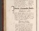 Zdjęcie nr 317 dla obiektu archiwalnego: Acta actorum coram R. D. Petro de Gamratis, nominati archiepiscopi Gnesnensis, episcopi Cracoviensis per annos 1541 et 1542 acticatorum, praesidente tunc curiase suae R. D. Bartholomaeo Gantkowski, canonico Cracoviensi, Posnaniensi cancellario, parochialis in Konopisca etc. rectore.