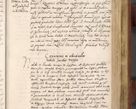 Zdjęcie nr 310 dla obiektu archiwalnego: Acta actorum coram R. D. Petro de Gamratis, nominati archiepiscopi Gnesnensis, episcopi Cracoviensis per annos 1541 et 1542 acticatorum, praesidente tunc curiase suae R. D. Bartholomaeo Gantkowski, canonico Cracoviensi, Posnaniensi cancellario, parochialis in Konopisca etc. rectore.