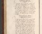 Zdjęcie nr 301 dla obiektu archiwalnego: Acta actorum coram R. D. Petro de Gamratis, nominati archiepiscopi Gnesnensis, episcopi Cracoviensis per annos 1541 et 1542 acticatorum, praesidente tunc curiase suae R. D. Bartholomaeo Gantkowski, canonico Cracoviensi, Posnaniensi cancellario, parochialis in Konopisca etc. rectore.