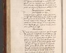 Zdjęcie nr 303 dla obiektu archiwalnego: Acta actorum coram R. D. Petro de Gamratis, nominati archiepiscopi Gnesnensis, episcopi Cracoviensis per annos 1541 et 1542 acticatorum, praesidente tunc curiase suae R. D. Bartholomaeo Gantkowski, canonico Cracoviensi, Posnaniensi cancellario, parochialis in Konopisca etc. rectore.