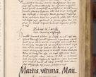 Zdjęcie nr 304 dla obiektu archiwalnego: Acta actorum coram R. D. Petro de Gamratis, nominati archiepiscopi Gnesnensis, episcopi Cracoviensis per annos 1541 et 1542 acticatorum, praesidente tunc curiase suae R. D. Bartholomaeo Gantkowski, canonico Cracoviensi, Posnaniensi cancellario, parochialis in Konopisca etc. rectore.