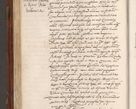 Zdjęcie nr 297 dla obiektu archiwalnego: Acta actorum coram R. D. Petro de Gamratis, nominati archiepiscopi Gnesnensis, episcopi Cracoviensis per annos 1541 et 1542 acticatorum, praesidente tunc curiase suae R. D. Bartholomaeo Gantkowski, canonico Cracoviensi, Posnaniensi cancellario, parochialis in Konopisca etc. rectore.