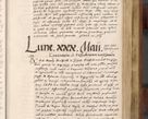 Zdjęcie nr 298 dla obiektu archiwalnego: Acta actorum coram R. D. Petro de Gamratis, nominati archiepiscopi Gnesnensis, episcopi Cracoviensis per annos 1541 et 1542 acticatorum, praesidente tunc curiase suae R. D. Bartholomaeo Gantkowski, canonico Cracoviensi, Posnaniensi cancellario, parochialis in Konopisca etc. rectore.