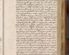 Zdjęcie nr 296 dla obiektu archiwalnego: Acta actorum coram R. D. Petro de Gamratis, nominati archiepiscopi Gnesnensis, episcopi Cracoviensis per annos 1541 et 1542 acticatorum, praesidente tunc curiase suae R. D. Bartholomaeo Gantkowski, canonico Cracoviensi, Posnaniensi cancellario, parochialis in Konopisca etc. rectore.