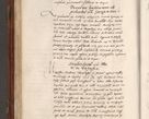 Zdjęcie nr 293 dla obiektu archiwalnego: Acta actorum coram R. D. Petro de Gamratis, nominati archiepiscopi Gnesnensis, episcopi Cracoviensis per annos 1541 et 1542 acticatorum, praesidente tunc curiase suae R. D. Bartholomaeo Gantkowski, canonico Cracoviensi, Posnaniensi cancellario, parochialis in Konopisca etc. rectore.