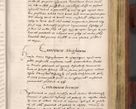 Zdjęcie nr 276 dla obiektu archiwalnego: Acta actorum coram R. D. Petro de Gamratis, nominati archiepiscopi Gnesnensis, episcopi Cracoviensis per annos 1541 et 1542 acticatorum, praesidente tunc curiase suae R. D. Bartholomaeo Gantkowski, canonico Cracoviensi, Posnaniensi cancellario, parochialis in Konopisca etc. rectore.