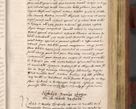 Zdjęcie nr 274 dla obiektu archiwalnego: Acta actorum coram R. D. Petro de Gamratis, nominati archiepiscopi Gnesnensis, episcopi Cracoviensis per annos 1541 et 1542 acticatorum, praesidente tunc curiase suae R. D. Bartholomaeo Gantkowski, canonico Cracoviensi, Posnaniensi cancellario, parochialis in Konopisca etc. rectore.