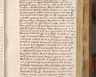 Zdjęcie nr 256 dla obiektu archiwalnego: Acta actorum coram R. D. Petro de Gamratis, nominati archiepiscopi Gnesnensis, episcopi Cracoviensis per annos 1541 et 1542 acticatorum, praesidente tunc curiase suae R. D. Bartholomaeo Gantkowski, canonico Cracoviensi, Posnaniensi cancellario, parochialis in Konopisca etc. rectore.