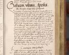 Zdjęcie nr 248 dla obiektu archiwalnego: Acta actorum coram R. D. Petro de Gamratis, nominati archiepiscopi Gnesnensis, episcopi Cracoviensis per annos 1541 et 1542 acticatorum, praesidente tunc curiase suae R. D. Bartholomaeo Gantkowski, canonico Cracoviensi, Posnaniensi cancellario, parochialis in Konopisca etc. rectore.