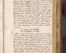 Zdjęcie nr 246 dla obiektu archiwalnego: Acta actorum coram R. D. Petro de Gamratis, nominati archiepiscopi Gnesnensis, episcopi Cracoviensis per annos 1541 et 1542 acticatorum, praesidente tunc curiase suae R. D. Bartholomaeo Gantkowski, canonico Cracoviensi, Posnaniensi cancellario, parochialis in Konopisca etc. rectore.
