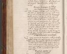 Zdjęcie nr 241 dla obiektu archiwalnego: Acta actorum coram R. D. Petro de Gamratis, nominati archiepiscopi Gnesnensis, episcopi Cracoviensis per annos 1541 et 1542 acticatorum, praesidente tunc curiase suae R. D. Bartholomaeo Gantkowski, canonico Cracoviensi, Posnaniensi cancellario, parochialis in Konopisca etc. rectore.