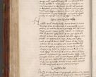 Zdjęcie nr 237 dla obiektu archiwalnego: Acta actorum coram R. D. Petro de Gamratis, nominati archiepiscopi Gnesnensis, episcopi Cracoviensis per annos 1541 et 1542 acticatorum, praesidente tunc curiase suae R. D. Bartholomaeo Gantkowski, canonico Cracoviensi, Posnaniensi cancellario, parochialis in Konopisca etc. rectore.