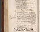 Zdjęcie nr 223 dla obiektu archiwalnego: Acta actorum coram R. D. Petro de Gamratis, nominati archiepiscopi Gnesnensis, episcopi Cracoviensis per annos 1541 et 1542 acticatorum, praesidente tunc curiase suae R. D. Bartholomaeo Gantkowski, canonico Cracoviensi, Posnaniensi cancellario, parochialis in Konopisca etc. rectore.