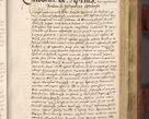 Zdjęcie nr 220 dla obiektu archiwalnego: Acta actorum coram R. D. Petro de Gamratis, nominati archiepiscopi Gnesnensis, episcopi Cracoviensis per annos 1541 et 1542 acticatorum, praesidente tunc curiase suae R. D. Bartholomaeo Gantkowski, canonico Cracoviensi, Posnaniensi cancellario, parochialis in Konopisca etc. rectore.