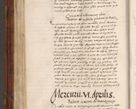 Zdjęcie nr 211 dla obiektu archiwalnego: Acta actorum coram R. D. Petro de Gamratis, nominati archiepiscopi Gnesnensis, episcopi Cracoviensis per annos 1541 et 1542 acticatorum, praesidente tunc curiase suae R. D. Bartholomaeo Gantkowski, canonico Cracoviensi, Posnaniensi cancellario, parochialis in Konopisca etc. rectore.