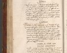 Zdjęcie nr 205 dla obiektu archiwalnego: Acta actorum coram R. D. Petro de Gamratis, nominati archiepiscopi Gnesnensis, episcopi Cracoviensis per annos 1541 et 1542 acticatorum, praesidente tunc curiase suae R. D. Bartholomaeo Gantkowski, canonico Cracoviensi, Posnaniensi cancellario, parochialis in Konopisca etc. rectore.
