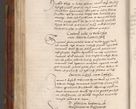 Zdjęcie nr 209 dla obiektu archiwalnego: Acta actorum coram R. D. Petro de Gamratis, nominati archiepiscopi Gnesnensis, episcopi Cracoviensis per annos 1541 et 1542 acticatorum, praesidente tunc curiase suae R. D. Bartholomaeo Gantkowski, canonico Cracoviensi, Posnaniensi cancellario, parochialis in Konopisca etc. rectore.