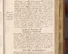 Zdjęcie nr 202 dla obiektu archiwalnego: Acta actorum coram R. D. Petro de Gamratis, nominati archiepiscopi Gnesnensis, episcopi Cracoviensis per annos 1541 et 1542 acticatorum, praesidente tunc curiase suae R. D. Bartholomaeo Gantkowski, canonico Cracoviensi, Posnaniensi cancellario, parochialis in Konopisca etc. rectore.