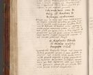 Zdjęcie nr 201 dla obiektu archiwalnego: Acta actorum coram R. D. Petro de Gamratis, nominati archiepiscopi Gnesnensis, episcopi Cracoviensis per annos 1541 et 1542 acticatorum, praesidente tunc curiase suae R. D. Bartholomaeo Gantkowski, canonico Cracoviensi, Posnaniensi cancellario, parochialis in Konopisca etc. rectore.