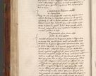 Zdjęcie nr 195 dla obiektu archiwalnego: Acta actorum coram R. D. Petro de Gamratis, nominati archiepiscopi Gnesnensis, episcopi Cracoviensis per annos 1541 et 1542 acticatorum, praesidente tunc curiase suae R. D. Bartholomaeo Gantkowski, canonico Cracoviensi, Posnaniensi cancellario, parochialis in Konopisca etc. rectore.