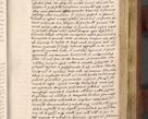 Zdjęcie nr 190 dla obiektu archiwalnego: Acta actorum coram R. D. Petro de Gamratis, nominati archiepiscopi Gnesnensis, episcopi Cracoviensis per annos 1541 et 1542 acticatorum, praesidente tunc curiase suae R. D. Bartholomaeo Gantkowski, canonico Cracoviensi, Posnaniensi cancellario, parochialis in Konopisca etc. rectore.