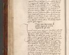 Zdjęcie nr 189 dla obiektu archiwalnego: Acta actorum coram R. D. Petro de Gamratis, nominati archiepiscopi Gnesnensis, episcopi Cracoviensis per annos 1541 et 1542 acticatorum, praesidente tunc curiase suae R. D. Bartholomaeo Gantkowski, canonico Cracoviensi, Posnaniensi cancellario, parochialis in Konopisca etc. rectore.