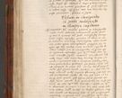 Zdjęcie nr 185 dla obiektu archiwalnego: Acta actorum coram R. D. Petro de Gamratis, nominati archiepiscopi Gnesnensis, episcopi Cracoviensis per annos 1541 et 1542 acticatorum, praesidente tunc curiase suae R. D. Bartholomaeo Gantkowski, canonico Cracoviensi, Posnaniensi cancellario, parochialis in Konopisca etc. rectore.
