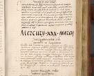 Zdjęcie nr 180 dla obiektu archiwalnego: Acta actorum coram R. D. Petro de Gamratis, nominati archiepiscopi Gnesnensis, episcopi Cracoviensis per annos 1541 et 1542 acticatorum, praesidente tunc curiase suae R. D. Bartholomaeo Gantkowski, canonico Cracoviensi, Posnaniensi cancellario, parochialis in Konopisca etc. rectore.