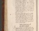 Zdjęcie nr 179 dla obiektu archiwalnego: Acta actorum coram R. D. Petro de Gamratis, nominati archiepiscopi Gnesnensis, episcopi Cracoviensis per annos 1541 et 1542 acticatorum, praesidente tunc curiase suae R. D. Bartholomaeo Gantkowski, canonico Cracoviensi, Posnaniensi cancellario, parochialis in Konopisca etc. rectore.