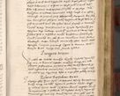 Zdjęcie nr 162 dla obiektu archiwalnego: Acta actorum coram R. D. Petro de Gamratis, nominati archiepiscopi Gnesnensis, episcopi Cracoviensis per annos 1541 et 1542 acticatorum, praesidente tunc curiase suae R. D. Bartholomaeo Gantkowski, canonico Cracoviensi, Posnaniensi cancellario, parochialis in Konopisca etc. rectore.