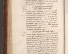 Zdjęcie nr 159 dla obiektu archiwalnego: Acta actorum coram R. D. Petro de Gamratis, nominati archiepiscopi Gnesnensis, episcopi Cracoviensis per annos 1541 et 1542 acticatorum, praesidente tunc curiase suae R. D. Bartholomaeo Gantkowski, canonico Cracoviensi, Posnaniensi cancellario, parochialis in Konopisca etc. rectore.