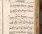 Zdjęcie nr 158 dla obiektu archiwalnego: Acta actorum coram R. D. Petro de Gamratis, nominati archiepiscopi Gnesnensis, episcopi Cracoviensis per annos 1541 et 1542 acticatorum, praesidente tunc curiase suae R. D. Bartholomaeo Gantkowski, canonico Cracoviensi, Posnaniensi cancellario, parochialis in Konopisca etc. rectore.