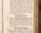Zdjęcie nr 156 dla obiektu archiwalnego: Acta actorum coram R. D. Petro de Gamratis, nominati archiepiscopi Gnesnensis, episcopi Cracoviensis per annos 1541 et 1542 acticatorum, praesidente tunc curiase suae R. D. Bartholomaeo Gantkowski, canonico Cracoviensi, Posnaniensi cancellario, parochialis in Konopisca etc. rectore.
