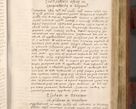 Zdjęcie nr 148 dla obiektu archiwalnego: Acta actorum coram R. D. Petro de Gamratis, nominati archiepiscopi Gnesnensis, episcopi Cracoviensis per annos 1541 et 1542 acticatorum, praesidente tunc curiase suae R. D. Bartholomaeo Gantkowski, canonico Cracoviensi, Posnaniensi cancellario, parochialis in Konopisca etc. rectore.