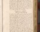 Zdjęcie nr 136 dla obiektu archiwalnego: Acta actorum coram R. D. Petro de Gamratis, nominati archiepiscopi Gnesnensis, episcopi Cracoviensis per annos 1541 et 1542 acticatorum, praesidente tunc curiase suae R. D. Bartholomaeo Gantkowski, canonico Cracoviensi, Posnaniensi cancellario, parochialis in Konopisca etc. rectore.