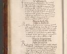 Zdjęcie nr 131 dla obiektu archiwalnego: Acta actorum coram R. D. Petro de Gamratis, nominati archiepiscopi Gnesnensis, episcopi Cracoviensis per annos 1541 et 1542 acticatorum, praesidente tunc curiase suae R. D. Bartholomaeo Gantkowski, canonico Cracoviensi, Posnaniensi cancellario, parochialis in Konopisca etc. rectore.
