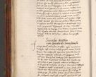 Zdjęcie nr 125 dla obiektu archiwalnego: Acta actorum coram R. D. Petro de Gamratis, nominati archiepiscopi Gnesnensis, episcopi Cracoviensis per annos 1541 et 1542 acticatorum, praesidente tunc curiase suae R. D. Bartholomaeo Gantkowski, canonico Cracoviensi, Posnaniensi cancellario, parochialis in Konopisca etc. rectore.