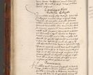 Zdjęcie nr 123 dla obiektu archiwalnego: Acta actorum coram R. D. Petro de Gamratis, nominati archiepiscopi Gnesnensis, episcopi Cracoviensis per annos 1541 et 1542 acticatorum, praesidente tunc curiase suae R. D. Bartholomaeo Gantkowski, canonico Cracoviensi, Posnaniensi cancellario, parochialis in Konopisca etc. rectore.