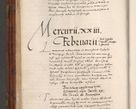 Zdjęcie nr 117 dla obiektu archiwalnego: Acta actorum coram R. D. Petro de Gamratis, nominati archiepiscopi Gnesnensis, episcopi Cracoviensis per annos 1541 et 1542 acticatorum, praesidente tunc curiase suae R. D. Bartholomaeo Gantkowski, canonico Cracoviensi, Posnaniensi cancellario, parochialis in Konopisca etc. rectore.
