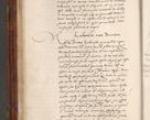 Zdjęcie nr 103 dla obiektu archiwalnego: Acta actorum coram R. D. Petro de Gamratis, nominati archiepiscopi Gnesnensis, episcopi Cracoviensis per annos 1541 et 1542 acticatorum, praesidente tunc curiase suae R. D. Bartholomaeo Gantkowski, canonico Cracoviensi, Posnaniensi cancellario, parochialis in Konopisca etc. rectore.