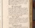 Zdjęcie nr 106 dla obiektu archiwalnego: Acta actorum coram R. D. Petro de Gamratis, nominati archiepiscopi Gnesnensis, episcopi Cracoviensis per annos 1541 et 1542 acticatorum, praesidente tunc curiase suae R. D. Bartholomaeo Gantkowski, canonico Cracoviensi, Posnaniensi cancellario, parochialis in Konopisca etc. rectore.