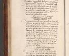 Zdjęcie nr 101 dla obiektu archiwalnego: Acta actorum coram R. D. Petro de Gamratis, nominati archiepiscopi Gnesnensis, episcopi Cracoviensis per annos 1541 et 1542 acticatorum, praesidente tunc curiase suae R. D. Bartholomaeo Gantkowski, canonico Cracoviensi, Posnaniensi cancellario, parochialis in Konopisca etc. rectore.