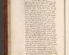 Zdjęcie nr 95 dla obiektu archiwalnego: Acta actorum coram R. D. Petro de Gamratis, nominati archiepiscopi Gnesnensis, episcopi Cracoviensis per annos 1541 et 1542 acticatorum, praesidente tunc curiase suae R. D. Bartholomaeo Gantkowski, canonico Cracoviensi, Posnaniensi cancellario, parochialis in Konopisca etc. rectore.
