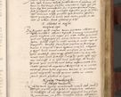Zdjęcie nr 98 dla obiektu archiwalnego: Acta actorum coram R. D. Petro de Gamratis, nominati archiepiscopi Gnesnensis, episcopi Cracoviensis per annos 1541 et 1542 acticatorum, praesidente tunc curiase suae R. D. Bartholomaeo Gantkowski, canonico Cracoviensi, Posnaniensi cancellario, parochialis in Konopisca etc. rectore.