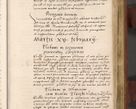 Zdjęcie nr 96 dla obiektu archiwalnego: Acta actorum coram R. D. Petro de Gamratis, nominati archiepiscopi Gnesnensis, episcopi Cracoviensis per annos 1541 et 1542 acticatorum, praesidente tunc curiase suae R. D. Bartholomaeo Gantkowski, canonico Cracoviensi, Posnaniensi cancellario, parochialis in Konopisca etc. rectore.