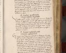 Zdjęcie nr 90 dla obiektu archiwalnego: Acta actorum coram R. D. Petro de Gamratis, nominati archiepiscopi Gnesnensis, episcopi Cracoviensis per annos 1541 et 1542 acticatorum, praesidente tunc curiase suae R. D. Bartholomaeo Gantkowski, canonico Cracoviensi, Posnaniensi cancellario, parochialis in Konopisca etc. rectore.