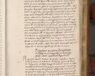 Zdjęcie nr 92 dla obiektu archiwalnego: Acta actorum coram R. D. Petro de Gamratis, nominati archiepiscopi Gnesnensis, episcopi Cracoviensis per annos 1541 et 1542 acticatorum, praesidente tunc curiase suae R. D. Bartholomaeo Gantkowski, canonico Cracoviensi, Posnaniensi cancellario, parochialis in Konopisca etc. rectore.